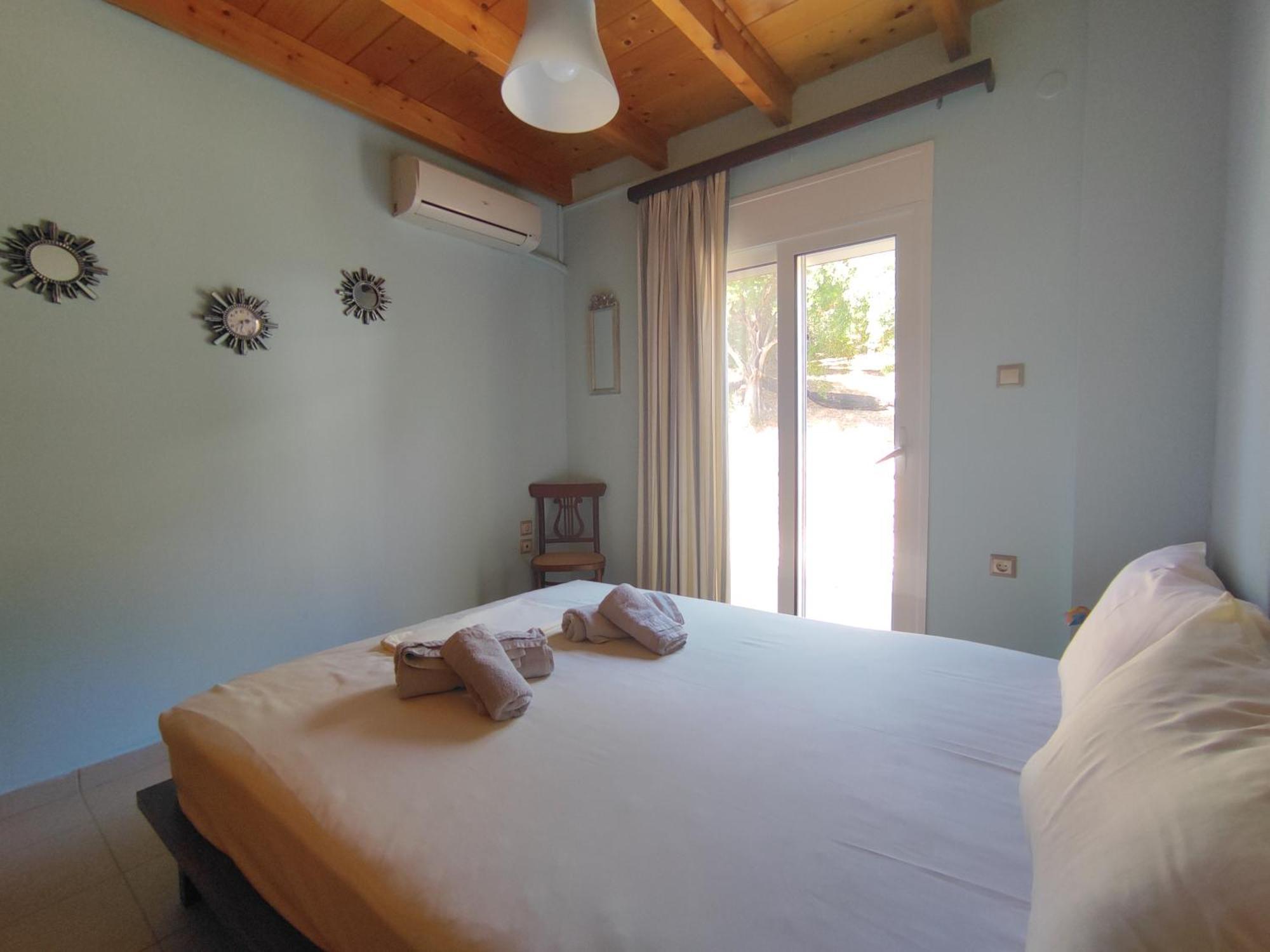 Villa Seaside House Vráchos Esterno foto